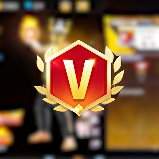 Free ka V Badge Mil Gaya 💀 in Prime 10 Free Fire Id🤯🔥 #freefire #shorts #vbadge #ff