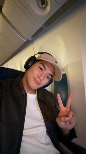 Still not over this trip to Canada with @flypal :) the comfort made all the difference p.s still thinking about the food 🤤 | Michael Sager