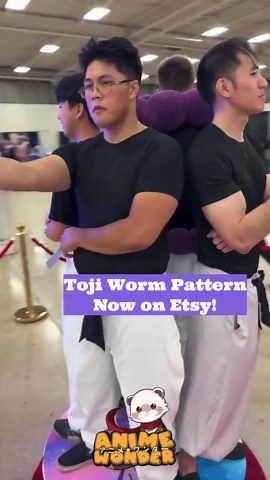 Worm Cosplay Amigurumi Crochet Pattern (PDF) - Etsy