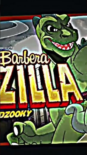 edit de Godzilla Hanna barbera 1978-1981