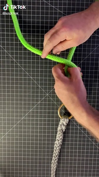 Mastering the Capstan Knot: A Self Tightening Sliding Loop Technique