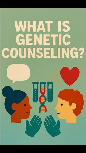 Genetic Counseling: Guiding You Through Your DNA #GeneticCounseling #DNADecisions #NEETPrep