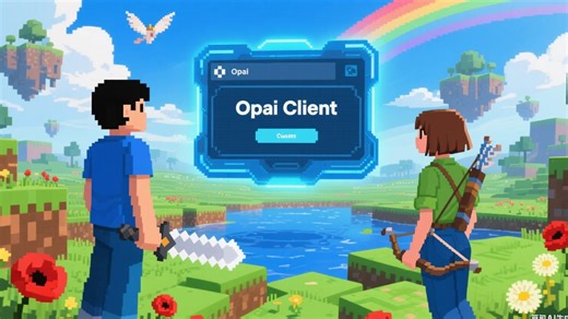 Opai Bypass Hypixel Noslow Keepsprint Keepy Autoblock etc.