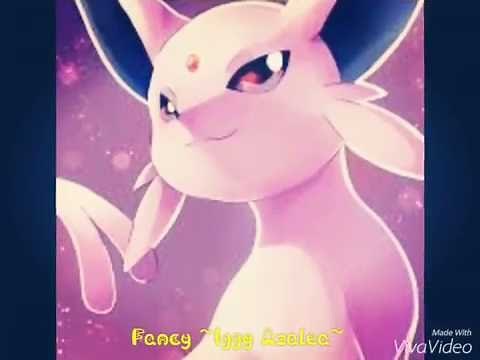 Eevee evolutions theme songs!!!😁