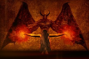 Real Types of Dark Forces, Demons, and Spirits That Attach to People
