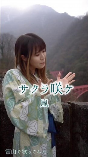 「 サクラ咲ケ / 嵐 」