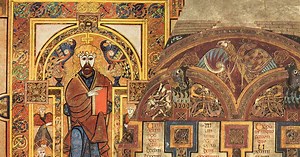 L'énigmatique livre de Kells, véritable trésor du Moyen Âge, vous ouvre enfin ses pages