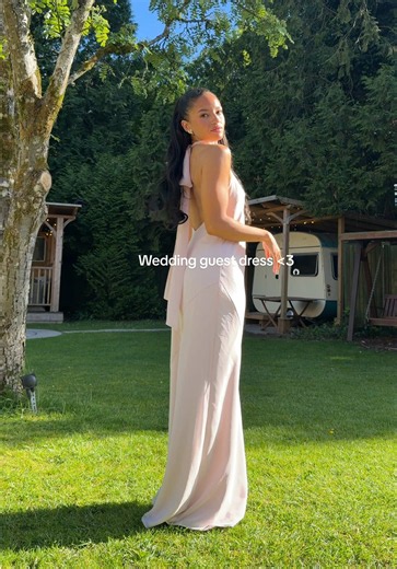 Perfect Flattering Wedding Guest Dress Inspiration