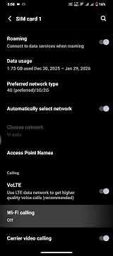 How to Enable Wi Fi Calling on Android