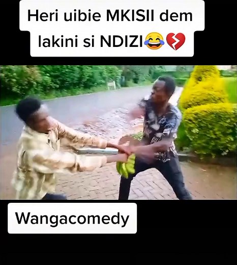 YOUTUBE WANGA COMEDY 😂 #wangacomedy #viral #trending #trend #tiktok #tiktoker #kenyancomedy