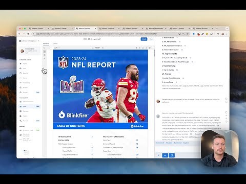 Athena Intelligence | Platform Overview | April 2024