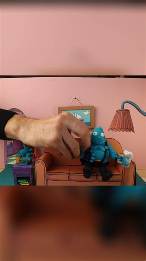 4.5K views · 19 reactions | Every character in The Simpsons has unique details. They are very well crafted! Who's your favorite character? #Simpsons #CartoonDetails #Animation #CharacterDesign | ClayClaim | Facebook