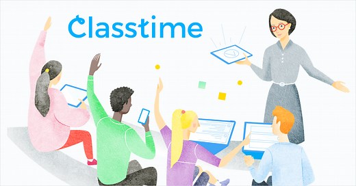 Classtime - Formative & summative online assessment