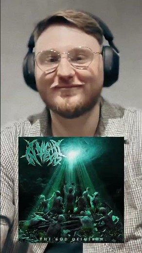 The God Delusion is... #deathcore
