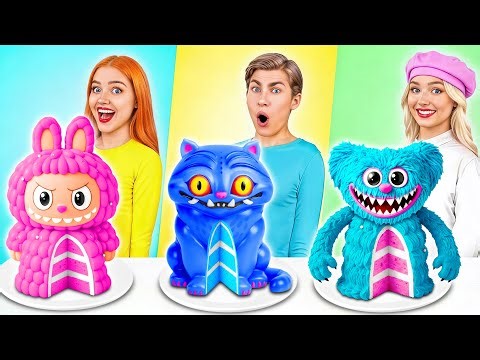 Cooking Challenge | Crazy Ideas to Cook by TeenDO Challenge