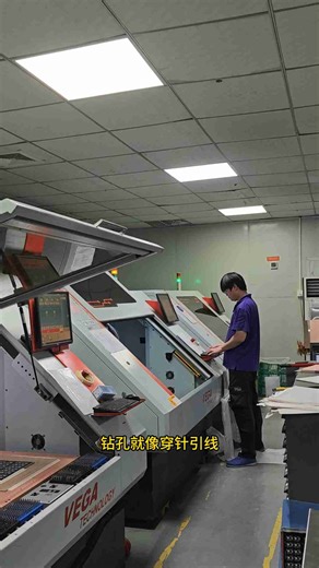 PCB钻孔：决定良率的关键一步
