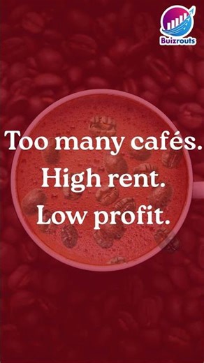 Why CCD really failed 😳 | Cafe Coffee Day Story