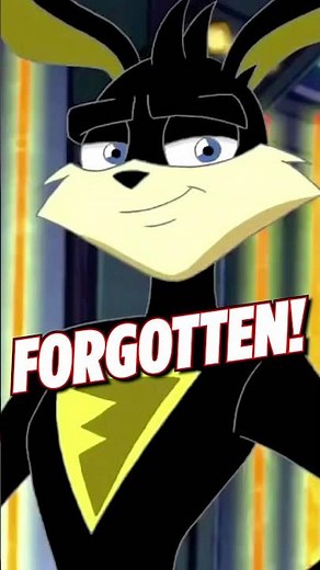 What happened to Loonatics Unleashed? #loonaticsunleashed #looneytunes