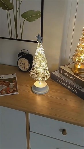 12 reactions | LED Christmas Tree Spiral Light Table Lamp | Kalpita Store | Facebook