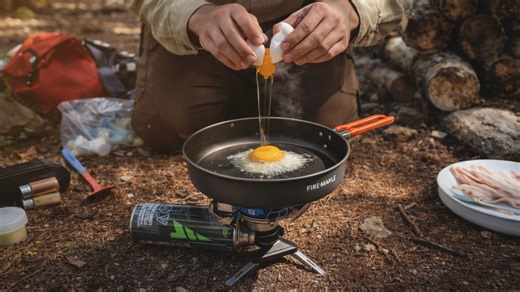 Why you need the Fire Maple FEAST fry pan for your next camping trip