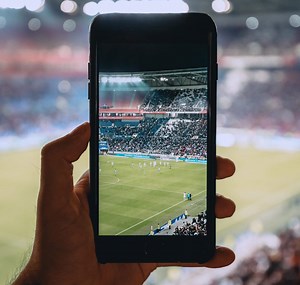 Ways in which Augmented Reality transforms sports - Evergine