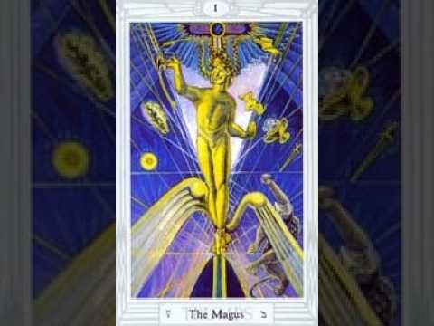 A Pathworking and Guided Visualization for The path of The Magician Tarot Card