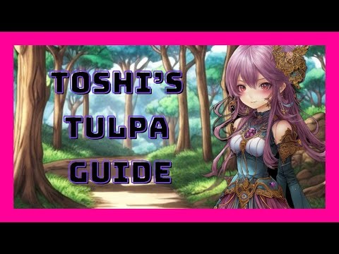 Toshi's Tulpamancy Guide: Introduction to Tulpamancy