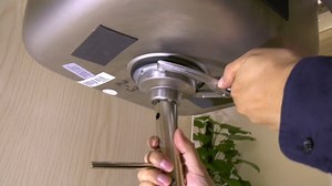 Husky Lock Nut Wrench 16PL0133