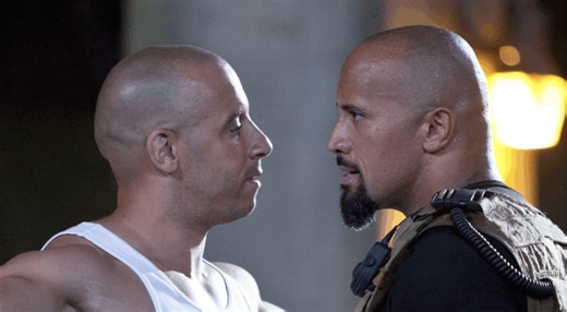 Vin Diesel Praises The Rock For 'Smashing Machine - Fightful | WWE News, AEW News, Pro Wrestling Backstage News