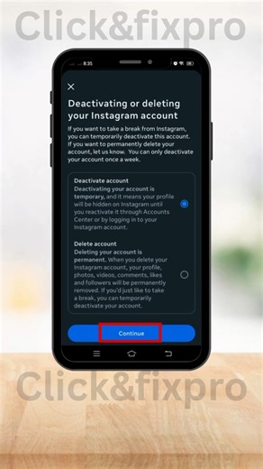 How to Delete or Deactivate Instagram Account Permanently
