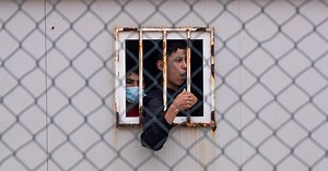 Border rules leave teenage migrants trapped in Spain’s Ceuta