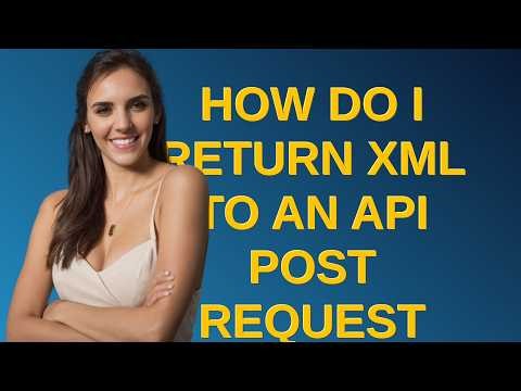 Wordpress: How do I return XML to an API post request