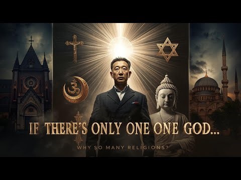 If There’s Only One God… Why Are There So Many Religions?
