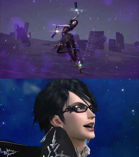 Bayonetta 3 VS Bayonetta 2 | Graphics Comparison