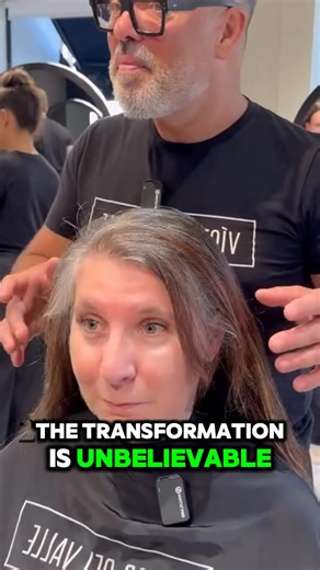 She became younger… right before everyone’s eyes. 😳 The transformation is unbelievable — you won’t believe what she looks like now! Watch the full video in the comments below 👇👇👇 #Transformation #Unbelievable #MustWatch | Watch Your Step