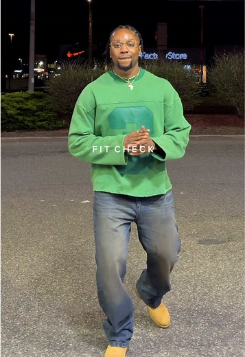 Baggy Outfit Ideas for Stylish Men