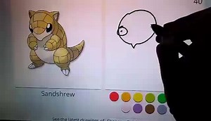 302K views · 3.5K reactions | Embark on an emotional journey with me, while I draw a Sandshrew. Want a custom Art Tutorial just for you?! Check out this video!!! https://www.facebook.com/JustMeBeingACircle/videos/vb.271065749645536/952097021542402/?type=2&theater | Circle | Facebook