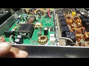 ICOM IC 718 LCD FULL COLOUR