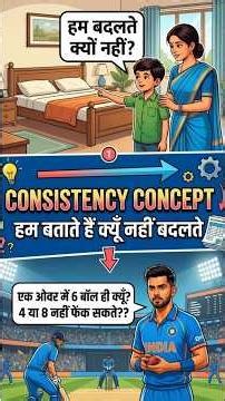 Consistency Concept Explained | Basic Accounting Principles​ | Accounting Guide | Examples