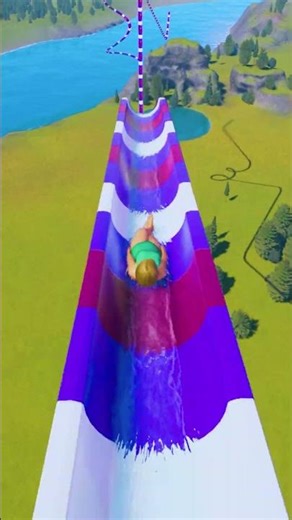 This Water Slide Went Way Too Far 😱🌊 | Planet Coaster 2