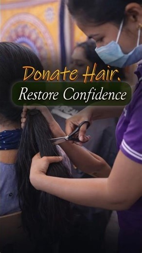 How Long Should Your Hair Be to Donate? Simple Guide