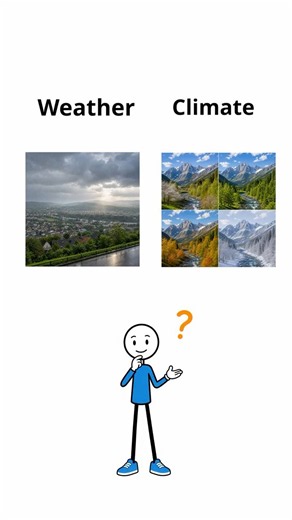 Weather vs. Climate: What’s the Difference?