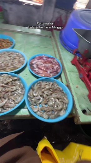 Vlog Ke Pasar Minggu: Pertama Kali Belanja di Pasar Minggu Jakarta