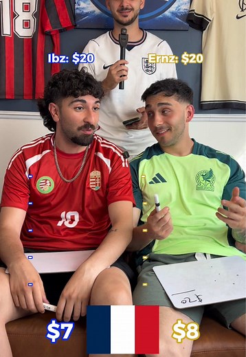 Highest Bid Takes It: World Cup Nations Auction Explained