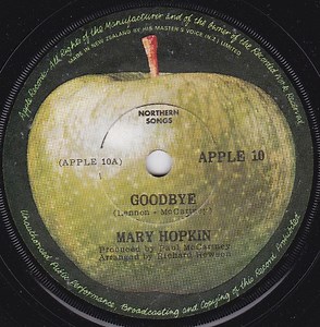 Mary Hopkin - Goodbye