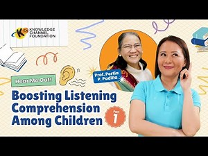 Teaching Reading (Part 1) | Watch. Learn. Teach with Knowledge Channel
