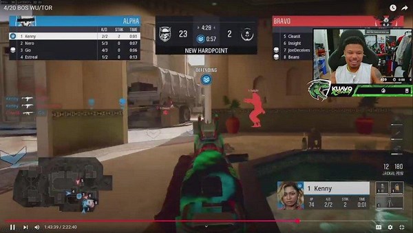 KuavoKen - Twitch