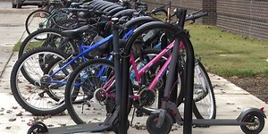 ECU police investigate string of motorized scooter thefts on campus