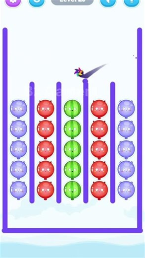 balloon pop pop pop mobile gameplay #shorts #reels #phonk