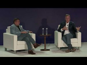 Navigating the Energy Crossroads: Innovation, Risk, and Reinvention - Mark Lashier, Phillips 66